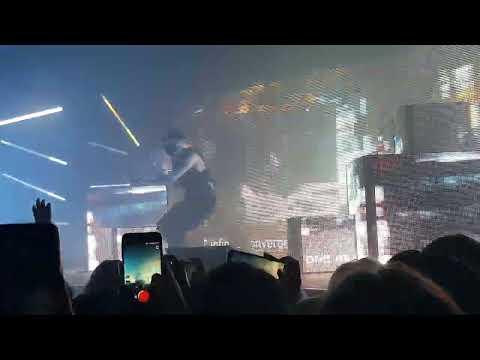 Lulu - bubble ft. dyzzy.earth (live in köln @ Cybergen Impact 1)
