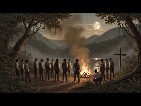 Quando a Fé Iluminou as Montanhas: A Fogueira que Deu à Luz Caratinga (1848)