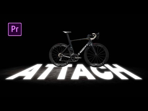 Attach OBJECTS to SURFACE in Premiere Pro