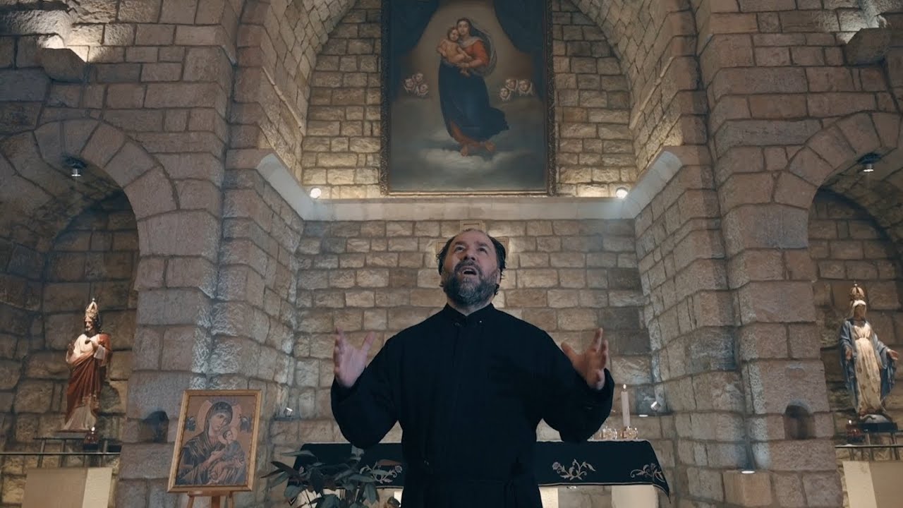 سلامٌ عليكِ - بالعربية - الأب بيتر حنا