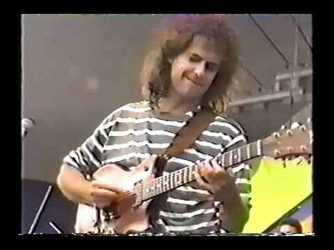 Pat Metheny, VSOP Quintet, Larry Coryell, Marcus Miller & David Sanborn - Japan, 1992