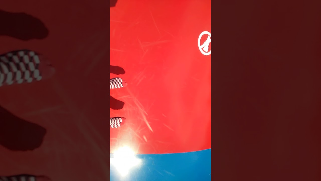 Trampoline en Happy Socks