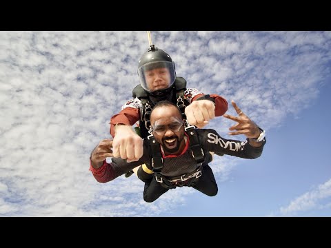 Skydive Dubai Desert 27 December 2021
