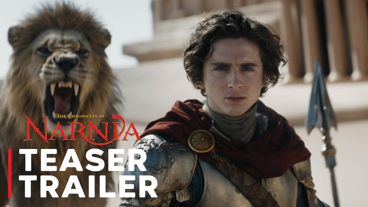 The Magician's Nephew — Official Trailer