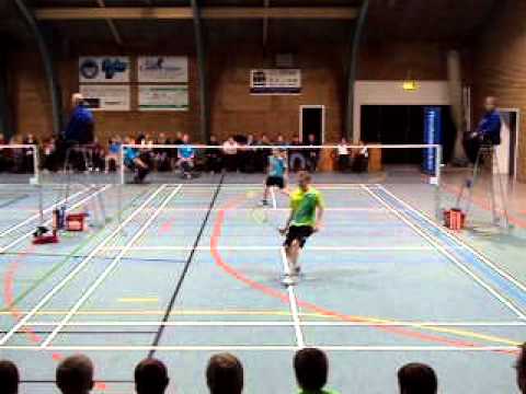 DM HS finalen Videbæk 2011