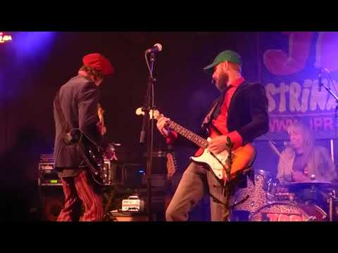 New JPR Strinxband - Roll over lay down