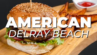 TOP 5 AMERICAN RESTAURANTS in Delray Beach, FLORIDA ... 🤔 Worth It