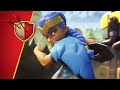 Unleash The Force Of Nature With Town Hall 16 Clash Of Clans Animation