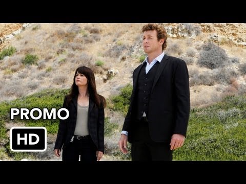The Mentalist 4x05 Promo "Blood and Sand" (HD)