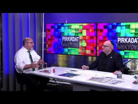 PIRKADAT Breuer Péterrel: Csárdi Antal