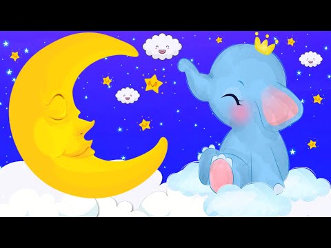 Bedtime Nursery Rhyme For Kids ~ Super Relaxing Baby Sleep Music Collection