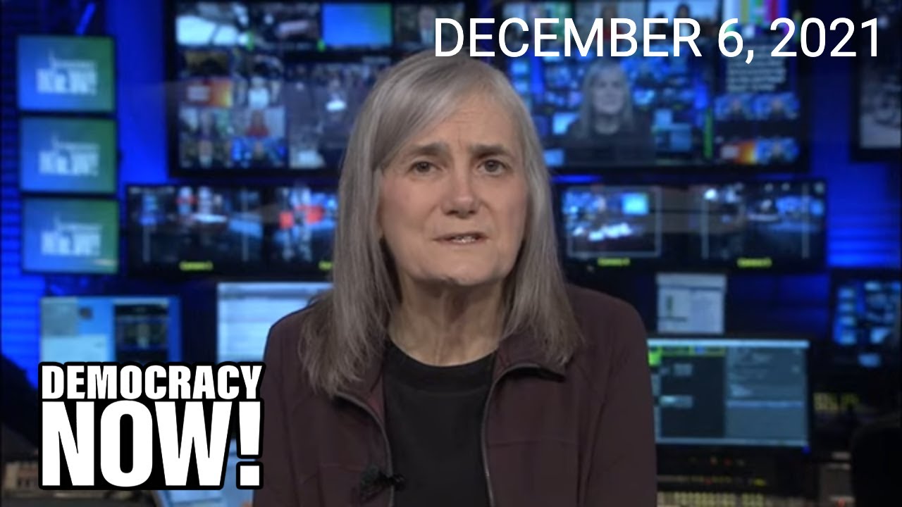 Top U.S. & World Headlines — December 6, 2021