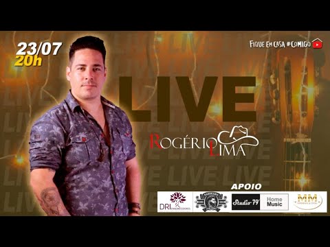 Live Rogério Lima - Sertanejo