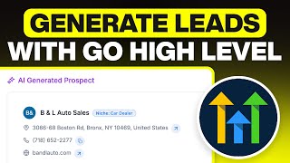 How to Generate Leads with GoHighLevel in 2026 (New Way)