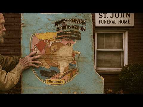 Part 1: Junked Donkey Kong Arcade Gets Full Makeover