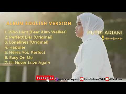 PUTRI ARIANI ||| ENGLISH SONG HEARTBREAK