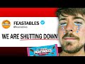 The Satisfying Downfall Of FEASTABLES Chocolate