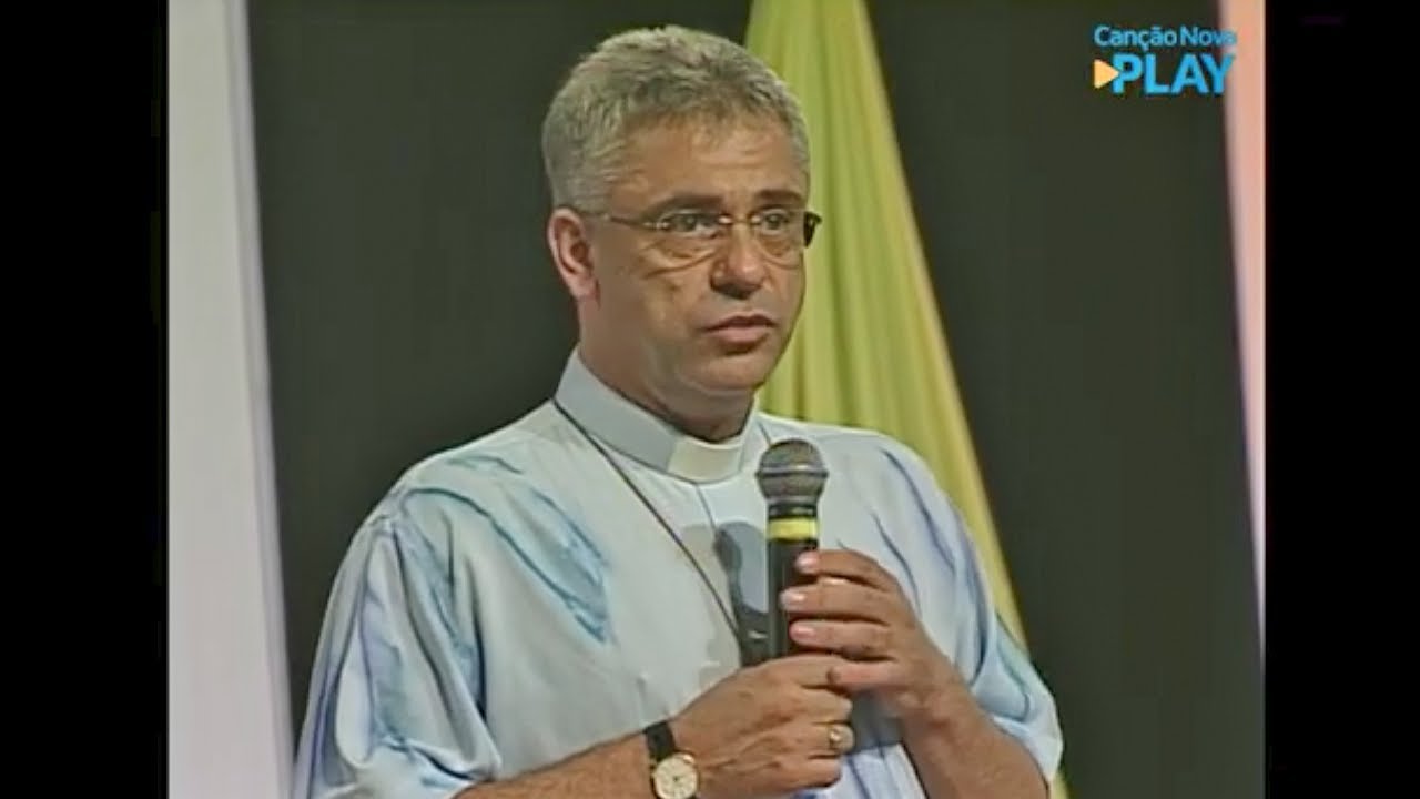 Pregação com  Padre Léo - Obra de Maria  (09/01/2005)
