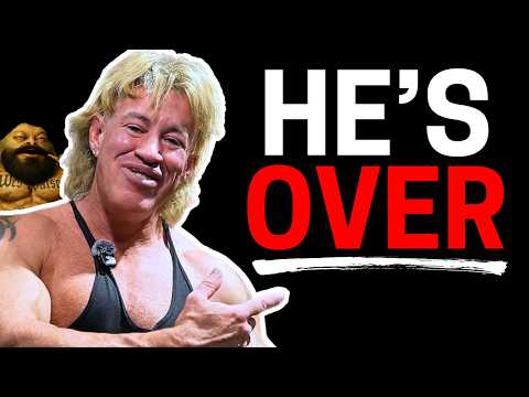 He Just Got Exposed For Stolen Valor... (MalibuFitMaxx)