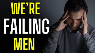 Divorced Men Are Choosing Suicide, And I