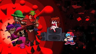 Cover art for antagonism but 28 minutes and different