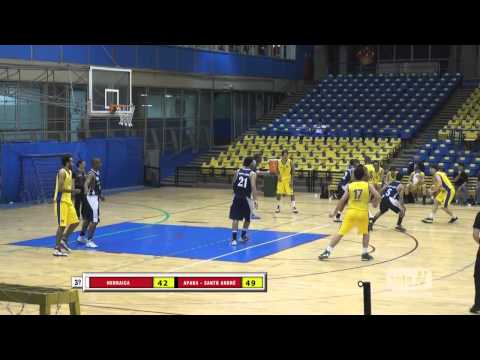 sub19 Hebraica [69] x APABA - Santo André [84] 10.06.2013