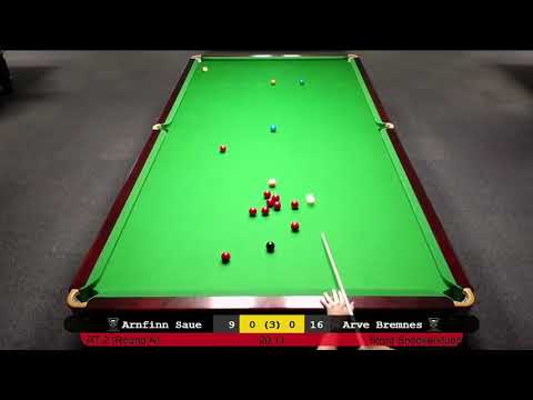 Arnfinn Saue - Arve Bremnes, RT2 Stord 2017