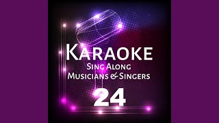 Everything Changes (Karaoke Version) (Originally Performed By Little Big Town)
