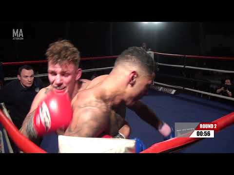 MT Mayhem Nov 2019 - Kofi Summerfield vs Oli Rickson