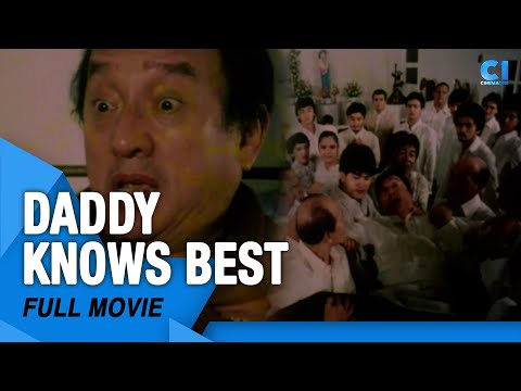 Thumbnail for video: ‘Daddy Knows Best' FULL MOVIE | Dolphy, Snooky Serna, Maricel Soriano, Nova Villa | Cinema One Thumbnail for video: ‘Daddy Knows Best' FULL MOVIE | Dolphy, Snooky Serna, Maricel Soriano, Nova Villa | Cinema One
