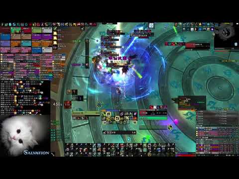 Salvation vs Mythic  Fatescribe Roh-Kalo - Marksmanship Hunter PoV
