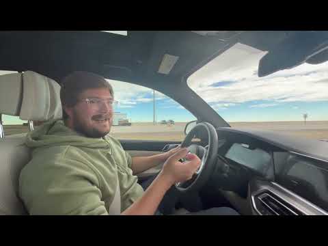 Can A PHEV Be Efficient On The Highway? 2021 BMW X5 45e 70-MPH Highway MPG Test