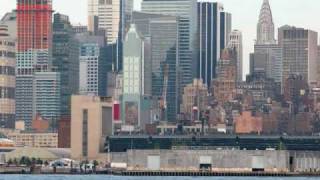 New York New York Frank Sinatra Video