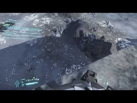 Star Citizen 3.6.1 - Soft Landing