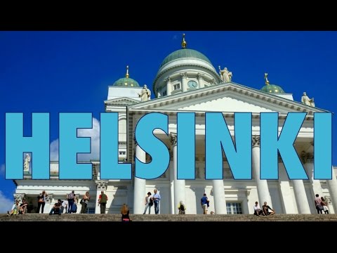 HELSINKI TRAVEL GUIDE 🇫🇮 Top 12 Things To Do, See, Eat, Drink & Experience In Helsinki, Finland 🐟🎶⛪