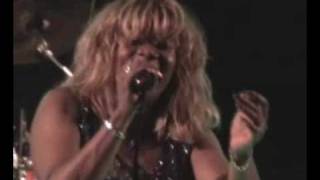 Tina Turner Tribute  Asten 04 04 09