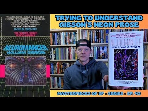 Neuromancer by William Gibson [Spoiler Free Review][Sprawl #1][Masterpieces of SF Ep. 43]