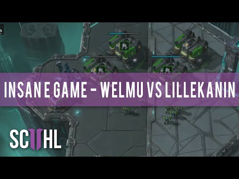 Insane Game between Welmu and Lillekanin! - Ting Open EU Qualifiers