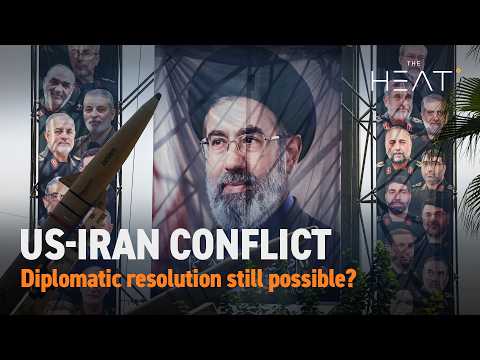 The Heat: US-Iran Conflict | Is diplomacy still possible?