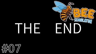 広い世界の小さな英雄の物語【Bee Simulator】#07(終)