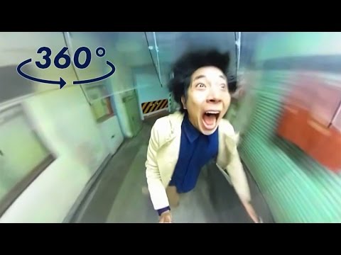 Pony Pony Run Run - Alright (CLIP en 360° - OFFICIEL)