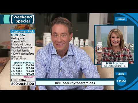 HSN | Andrew Lessman Your Vitamins 11.11.2019 - 05 AM