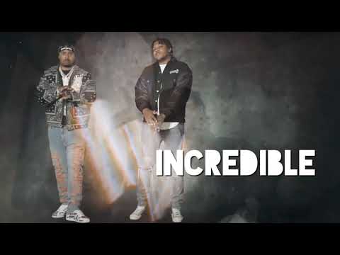 Incredible - Bino Rideaux Feat. Drakeo The Ruler (Trim Audio)