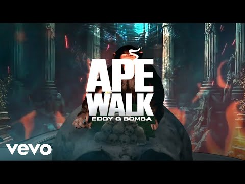 Eddy G Bomba, Skelly Dan - AP3 Walk | Animated Lyrics Video