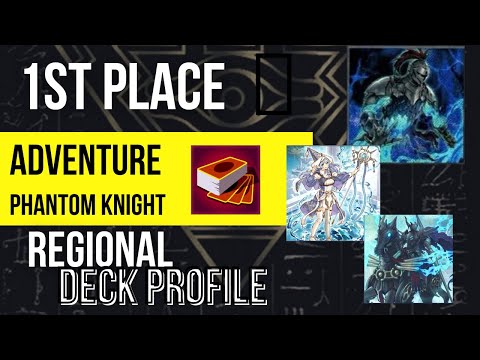 1st Place San Jose Regional Adventure P.K. Deck Profile - Everardo Hernandez (8-0-1 AFTER SWISS)