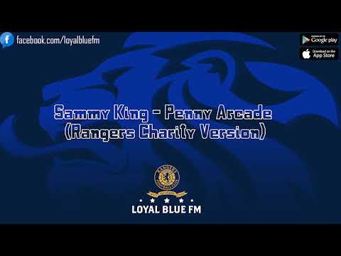 [LoyalBlueFM] Sammy King - Penny Arcade (Proper Rangers Version)