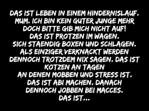 Casper - Deine Jugend (Lyrics)