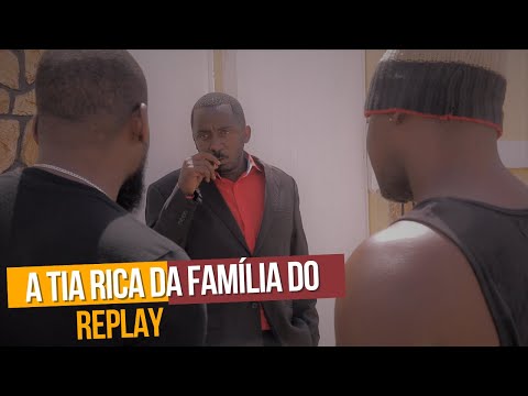A Tia Rica da Família do Replay (José Galiano & Dr Beatriz de Sousa)