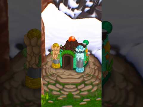 Epic Wubbox on The Continent - Powered Up! ⚡️ #shorts #mysingingmonsters