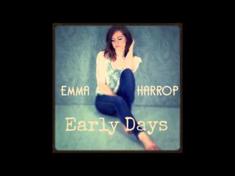 OUT NOW 'Early Days' by Emma Harrop